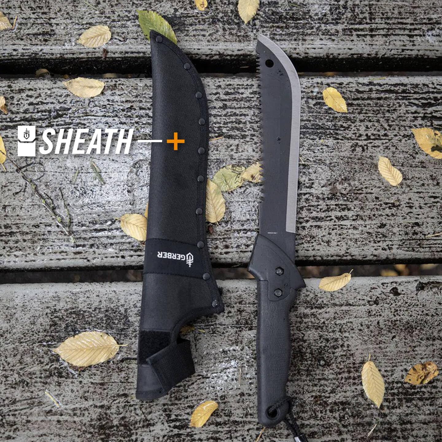 Gerber Gear Gator Machete
