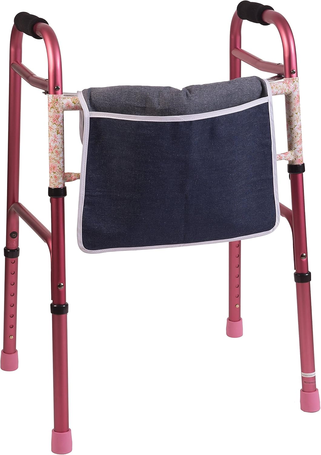 DMI Walker Pouch - Denim Walker Storage Bag