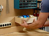 Scotch Mounting, Fastening & Surface Protection Scotch Permanent Outdoor,1 Inch x 450 Inches (4011-LONG) Mounting Tape