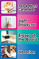 Scholastic Teacher Resources Pocket Chart, Daily Schedule, 13in x 33in, Black, Kindergarten to Grade 5