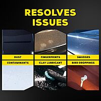 Meguiar's D15501 Last Touch Spray Detailer, Great for Use as Clay Lubricant, creates a Showroom Shine, Removes Dust, Smudges