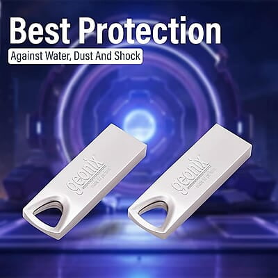 Geonix Pendrive 128gb 2.0 Geonix Pendrive 128gb 2.0