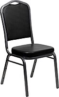 Flash Furniture HERCULES Series Crown Back Stacking Banquet Chair