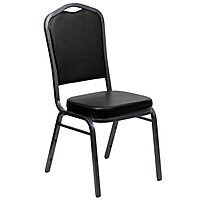 Flash Furniture HERCULES Series Crown Back Stacking Banquet Chair