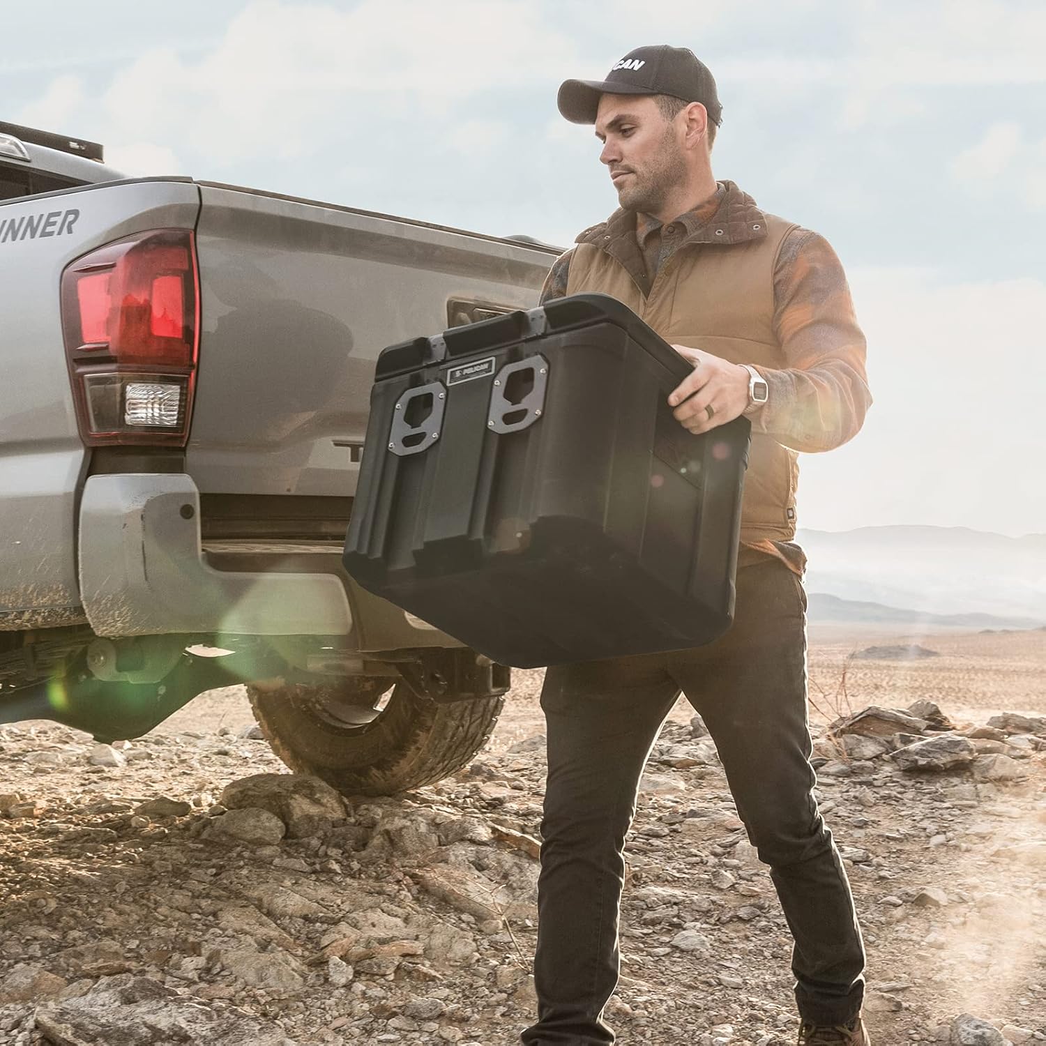 Pelican Cargo Cases BX Cargo Case