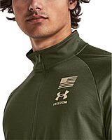 UNDER ARMOUR Men's Freedom Tech 1/2 Zip