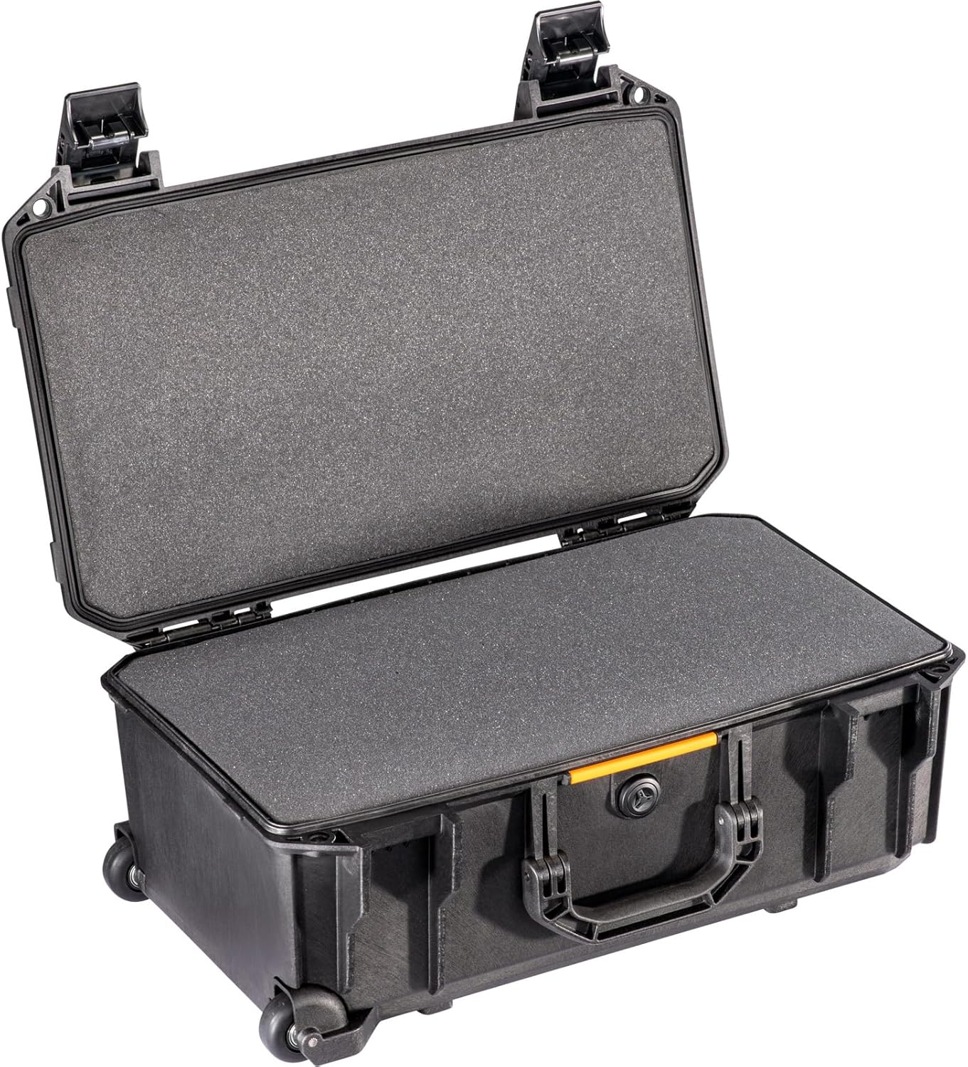 Pelican Vault V525 Hard Case (Camera, Pistol, Gear, Equipment) With Foam V525 Black