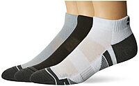 Under Armour Unisex UA Performance Tech Low Cut Socks