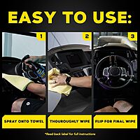 Meguiar’s Marine & RV Hybrid Ceramic All Surface Sealant - Premium Fiberglass and Gel Coat Sealant that Boosts Gloss