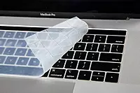Macbook Keypad Silicone Cover