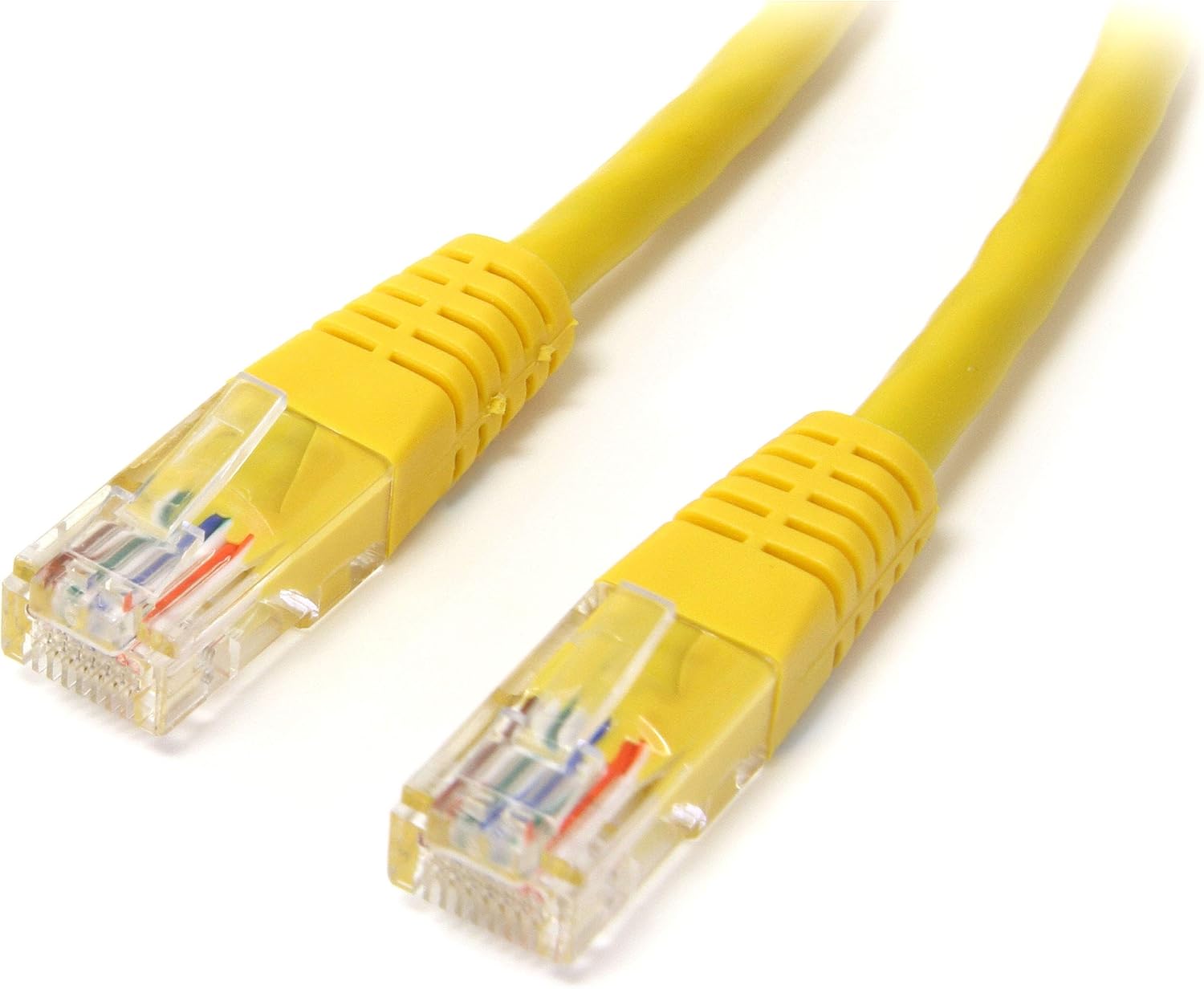 StarTech.com Cat5e Molded UTP RJ45 Patch Cable