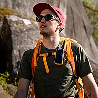 Motorola Solutions Talkabout T475 Extreme Two-Way Radio Black W/Yellow Rechargeable Two Pack