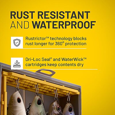 PLANO EDGE Series Fishing Tackle Storage Boxes