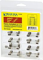Blue Sea Systems AGC Fuse Kit - 41-Piece (5289)