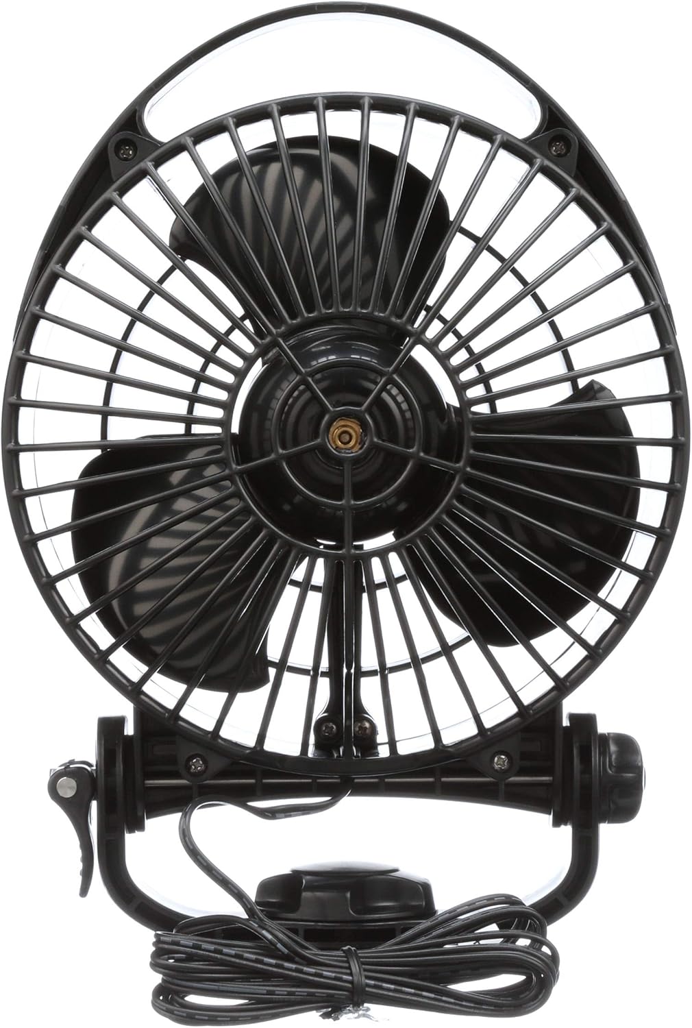 SEEKR by Caframo Bora 748 12V 3-Speed 6" Marine Fan