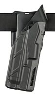 SAFARILAND 7395RDS 7TS ALS Low-Ride Duty Retention Holster for Red Dot Optic Equipped Weapons