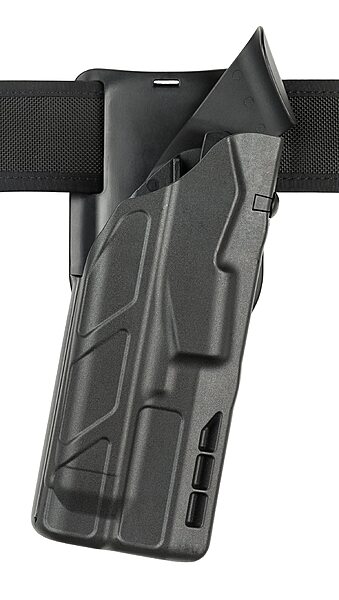 SAFARILAND 7395RDS 7TS ALS Low-Ride Duty Retention Holster for Red Dot Optic Equipped Weapons