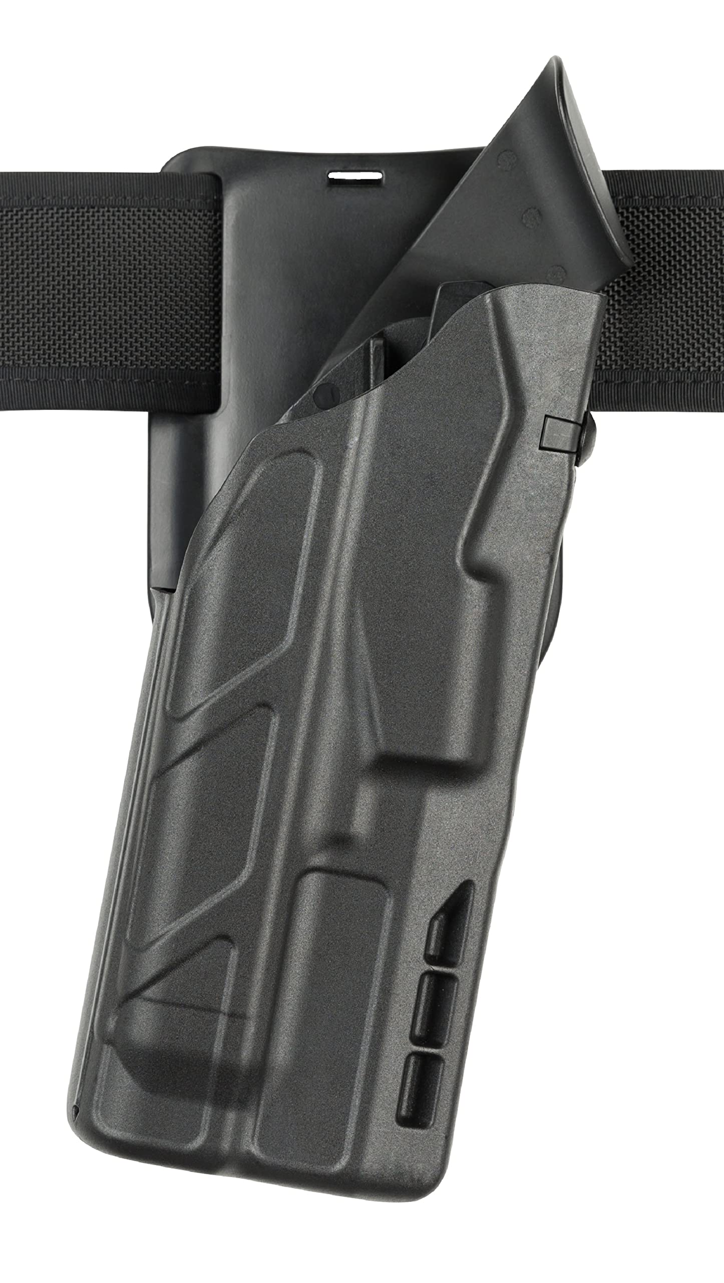 SAFARILAND 7395RDS 7TS ALS Low-Ride Duty Retention Holster for Red Dot Optic Equipped Weapons