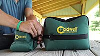 CALDWELL DeadShot Shooting Bags