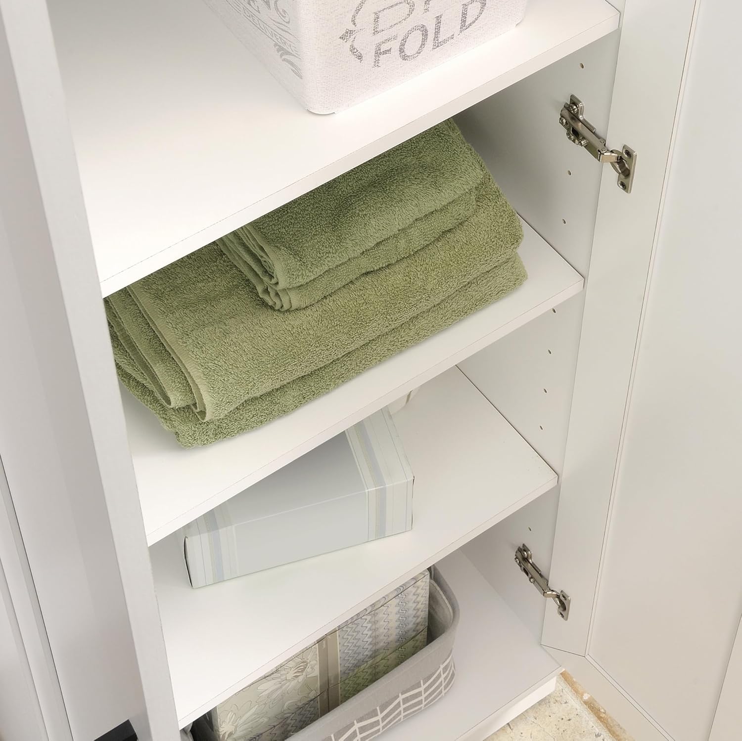 Sauder HomePlus Narrow Storage Cabinet