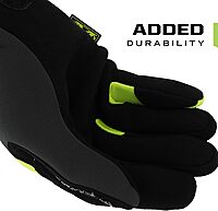 Mechanix Wear Original Hi-Viz D5 Cut Resistant Gloves