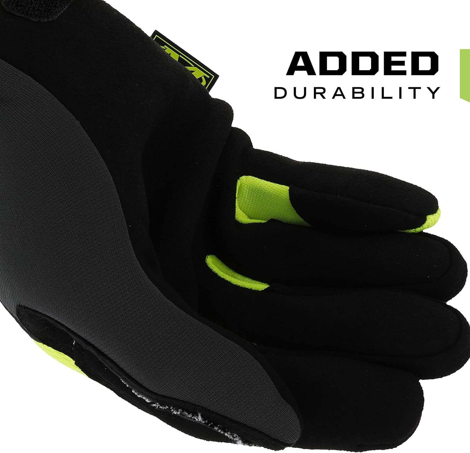 Mechanix Wear Original Hi-Viz D5 Cut Resistant Gloves