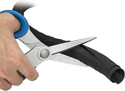 StarTech.com Cable Management Sleeve - Flexible Coiled Cable Wrap