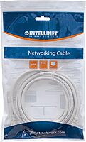 Intellinet Network Solutions Cat6 RJ-45 Male/RJ-45 Male UTP Network Patch Cable