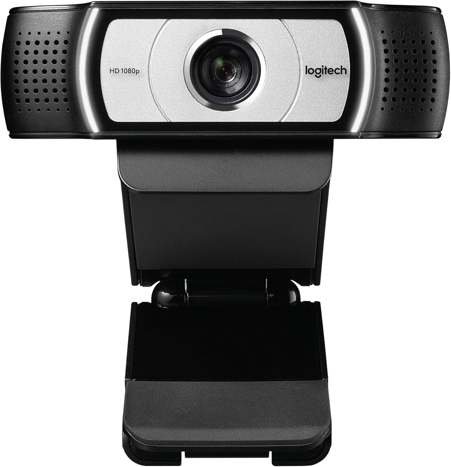 Logitech C930e 1080P HD Video Webcam - 90-Degree Extended View, Microsoft Lync 2013 and Skype Certified - Black Webcam Frustration-Free Packaging