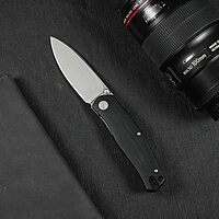 CIVIVI Sokoke Folding Pocket Knife for EDC, 3.35\" Blade