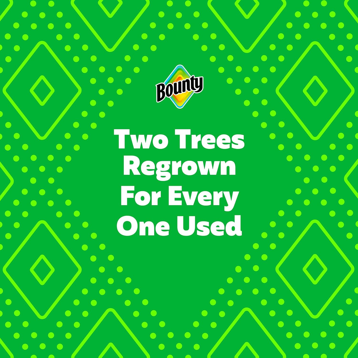 Bounty Quilted Napkins 1-Ply 12 1/10 x 12 White 200/Pack (96595PK)