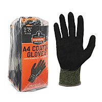 Ergodyne ProFlex 7042 Nitrile Coated Cut-Resistant Work Gloves