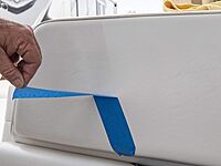 Meguiar's M5716 Marine/RV Vinyl & Rubber Cleaner & Protectant, Boat Vinyl Cleaner & Protectant