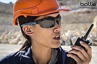 BOLLE SAFETY TRYON Safety Glasses