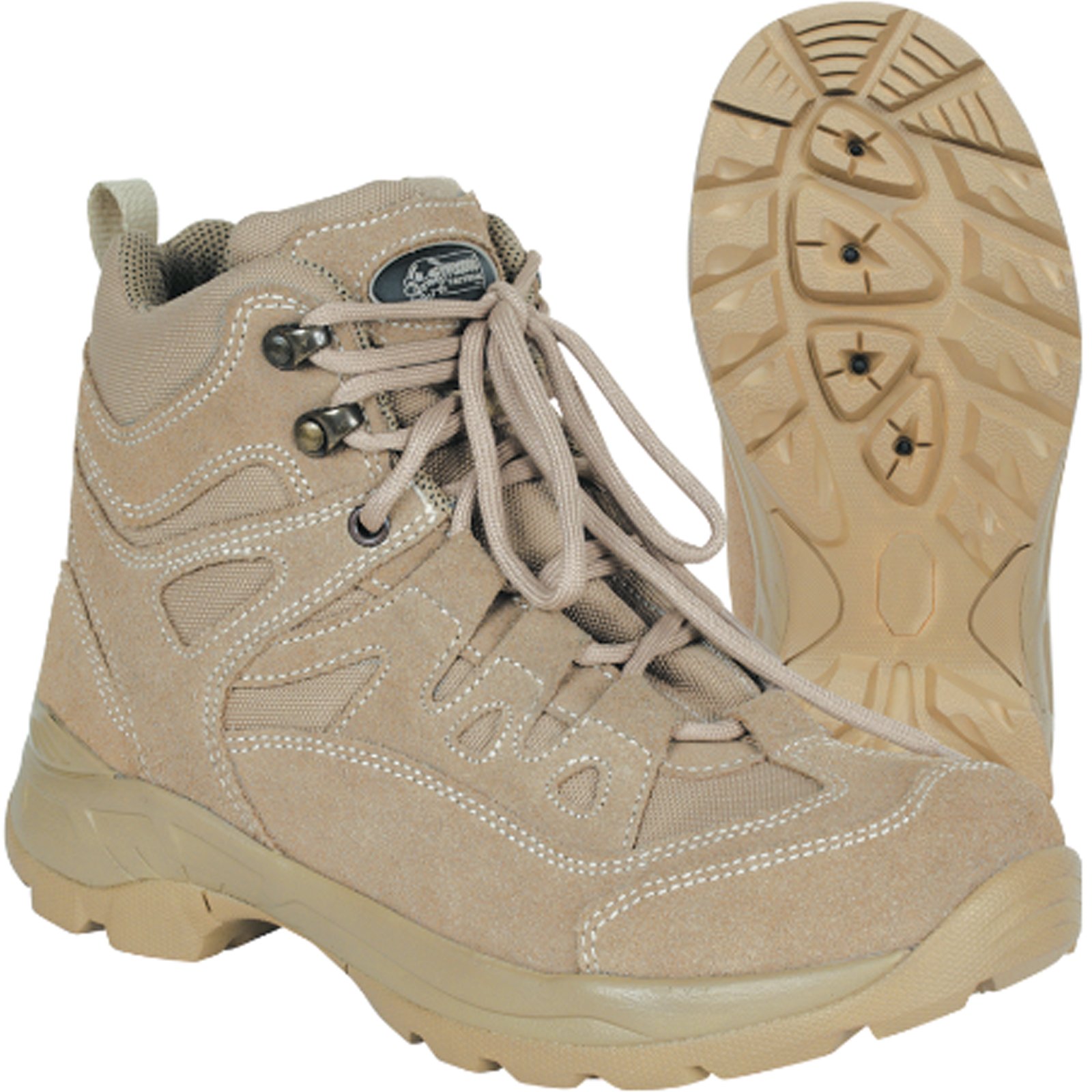 VOODOO TACTICAL Men's Combat 6 inch Low Cut Tactical Boots