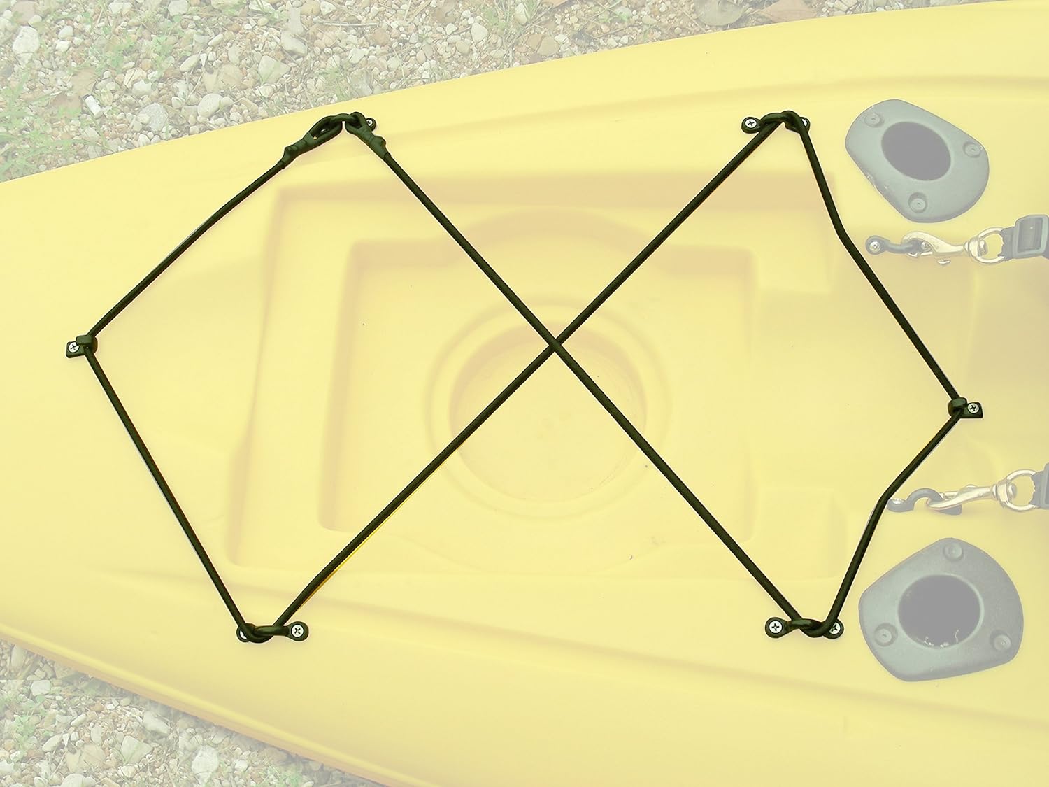 YakGear DK1 Bungee Deck Kit