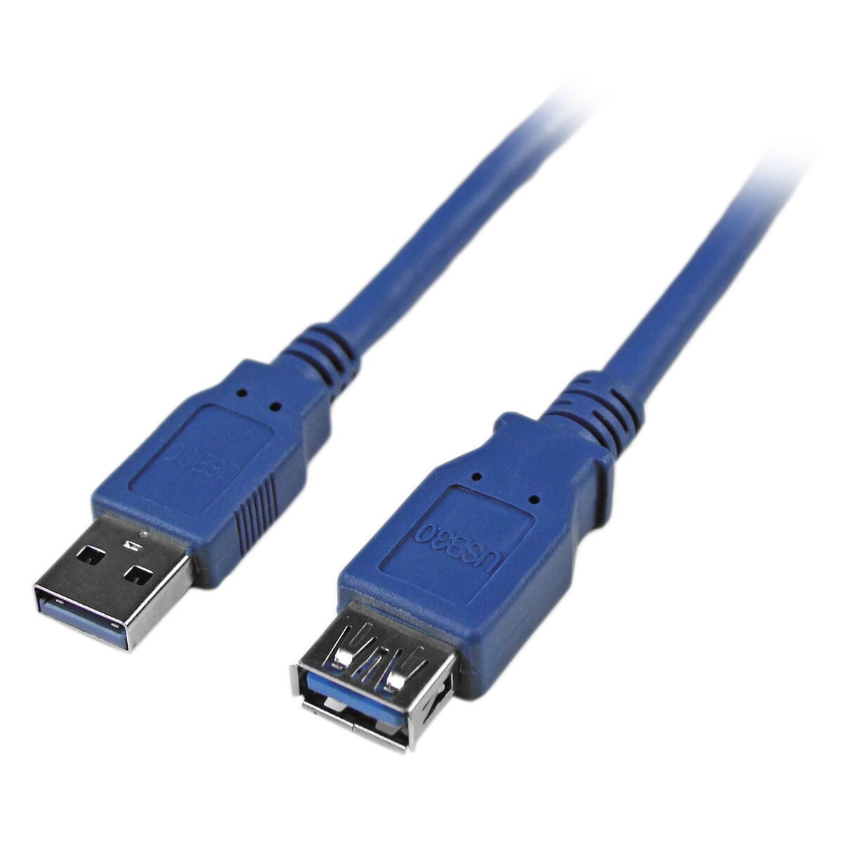 StarTech.com SuperSpeed USB 3.0 Extension Cable A to A (Male to Female)