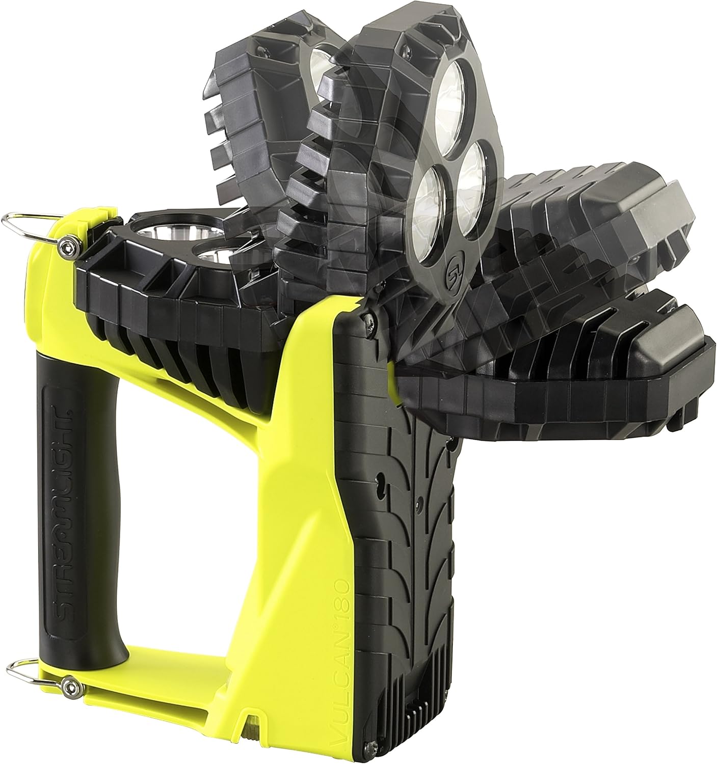 Streamlight 44325 Vulcan 180 HAZ-LO Vehicle Mount System Class I DIV.1 400-Lumen Rechargeable Lantern/Portable Scene Light