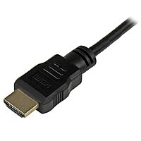 StarTech.com High Speed Mini HDMI (Type-C) to HDMI (Type-A) Cable with Ethernet