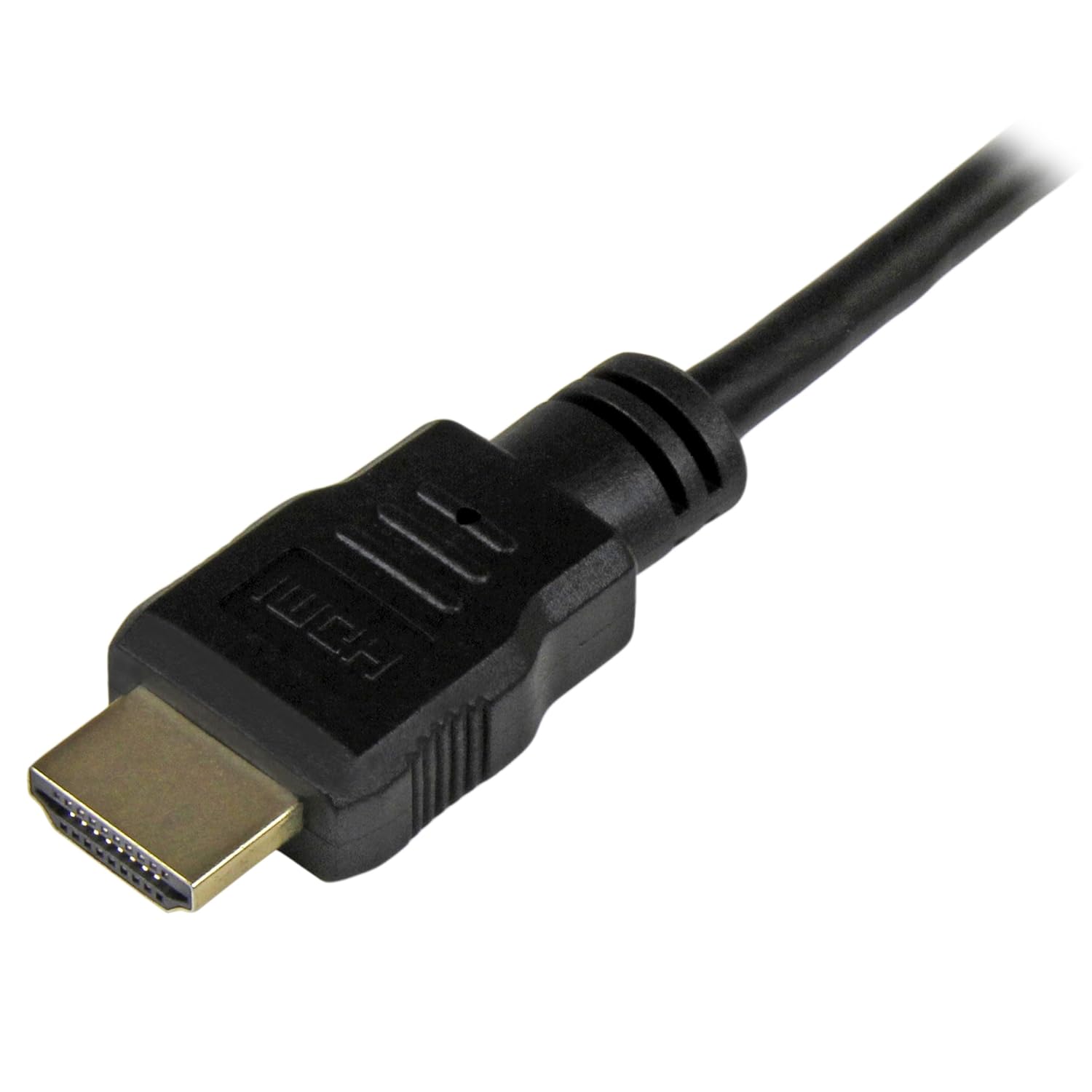 StarTech.com High Speed Mini HDMI (Type-C) to HDMI (Type-A) Cable with Ethernet