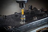 GEARWRENCH Bolt Biter Nut Extractor & Driver Set