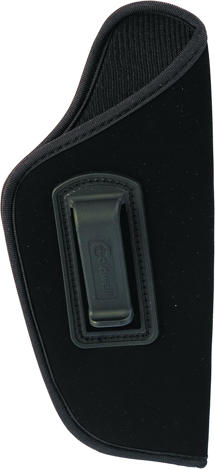 CALDWELL IWB Covert Right Handed Holsters with Adaptive Profile, Belt Clip and Non-Marring Material - CCW and Competition