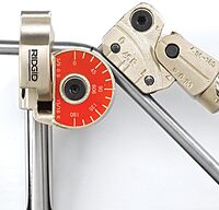 RIDGID 38043 600 Series Heavy-Duty Instrument Benders