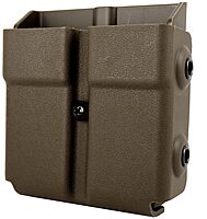 ZERO9 HOLSTERS Model 4027 Double Magazine Case for Glock 9mm/.40