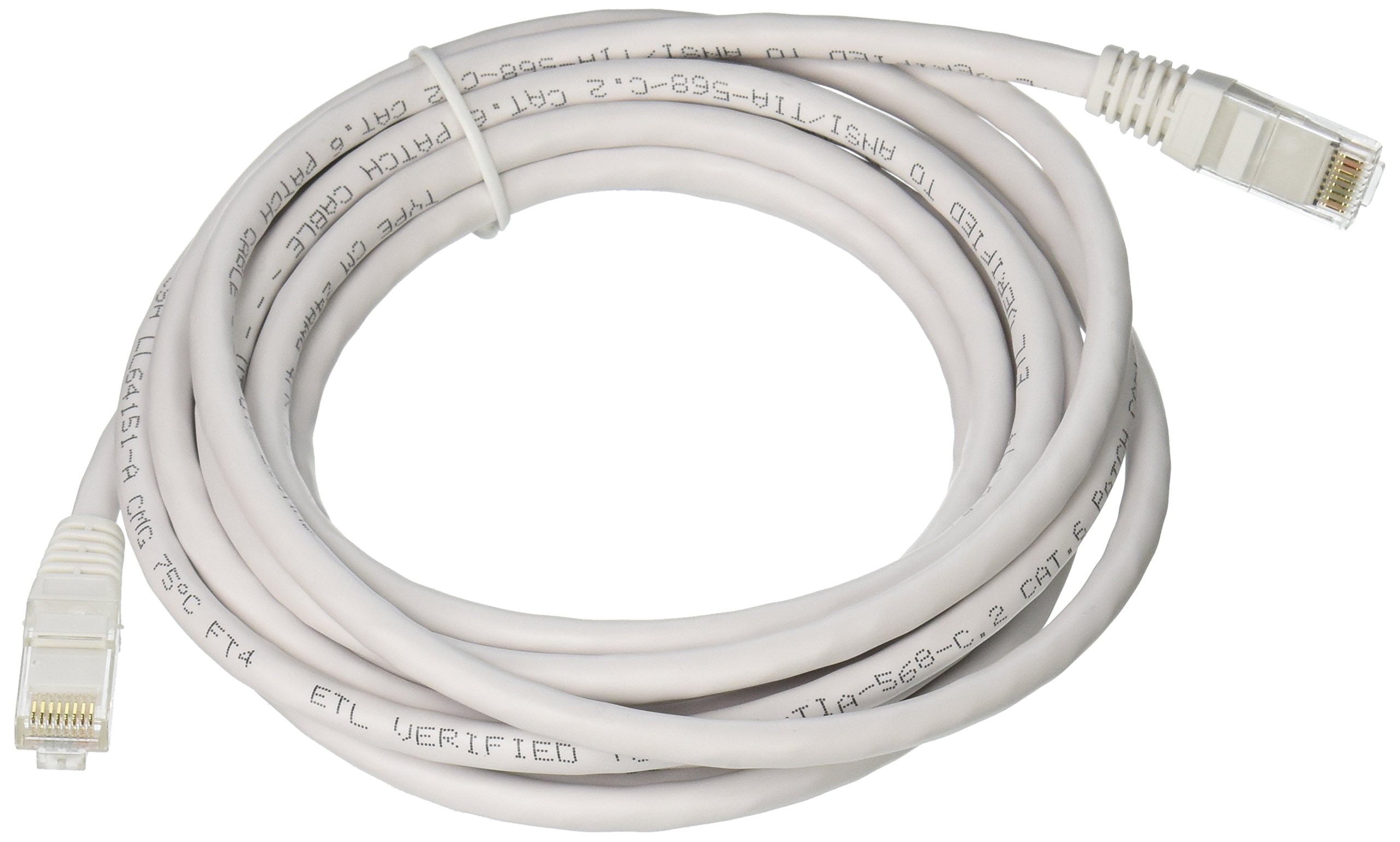 C2G Cat6 Snagless Ethernet Patch Cable