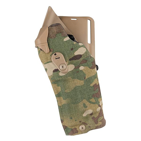 SAFARILAND 6395RDS ALS Level I Retention Duty Holster, Red Dot Sight Compatible