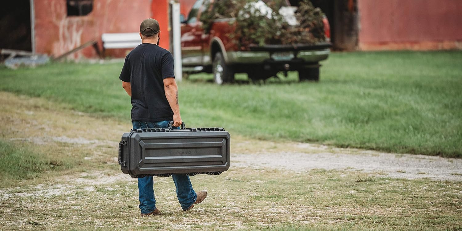 PLANO All-Weather AW2 Rifle/Shotgun Case