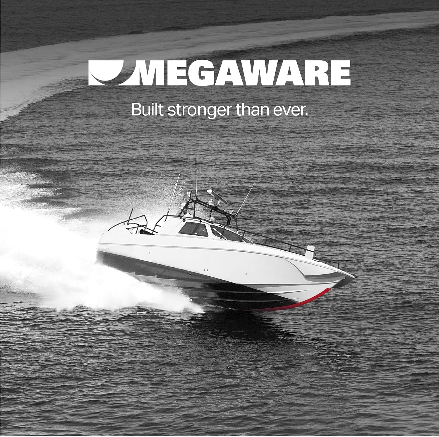 Megaware Keelguard SkegGuard 27151 Skeg Protector - Protects Against Ramp Dragging