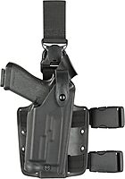 Safariland 6005 SLS Tactical Holster with Quick-Release Leg Harness