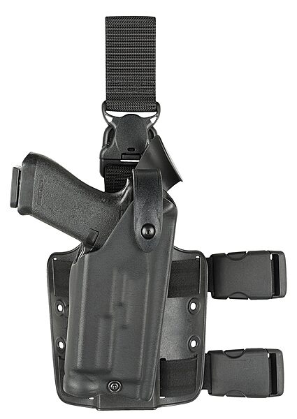 SAFARILAND 6005 SLS Tactical Thigh Holster